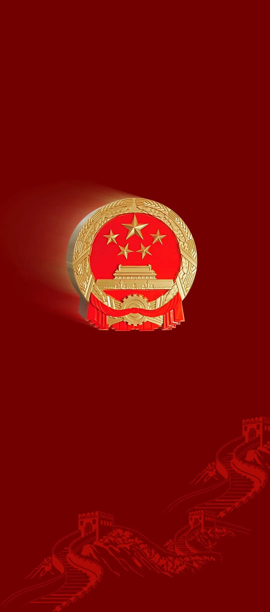壁纸走一波